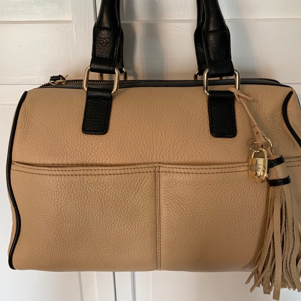 Calvin Klein leather purse